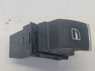 bontott VW GOLF VI Ablakemelő Kapcsoló (Pozíciófüggetlen)