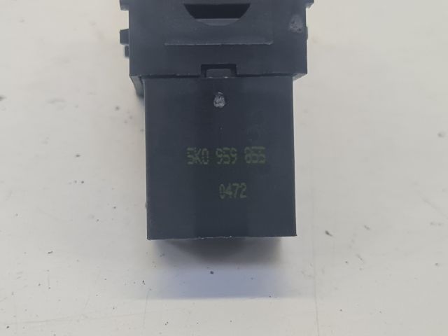 bontott VW GOLF VI Ablakemelő Kapcsoló (Pozíciófüggetlen)