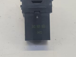 bontott VW GOLF VI Ablakemelő Kapcsoló (Pozíciófüggetlen)