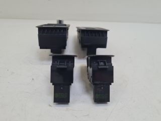 bontott VW GOLF VI Ablakemelő Kapcsoló Szett