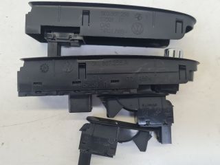 bontott VW GOLF VI Ablakemelő Kapcsoló Szett