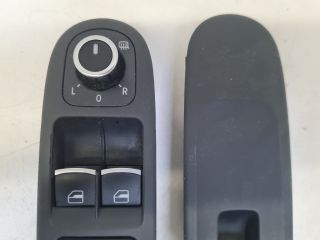 bontott VW GOLF VI Ablakemelő Kapcsoló Szett