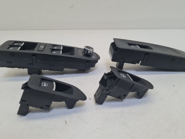 bontott VW GOLF VI Ablakemelő Kapcsoló Szett