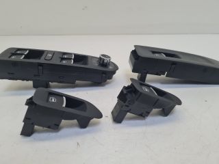 bontott VW GOLF VI Ablakemelő Kapcsoló Szett