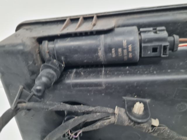 bontott VW GOLF VI Ablakmosó Tartály