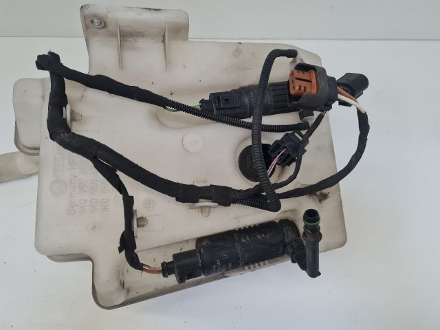 bontott VW GOLF VI Ablakmosó Tartály