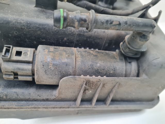 bontott VW GOLF VI Ablakmosó Tartály