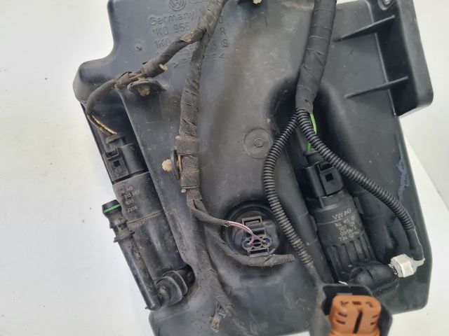 bontott VW GOLF VI Ablakmosó Tartály