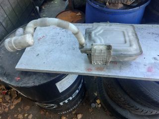 bontott VW GOLF VI Ablakmosó Tartály