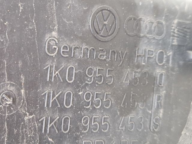 bontott VW GOLF VI Ablakmosó Tartály