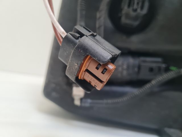 bontott VW GOLF VI Ablakmosó Tartály