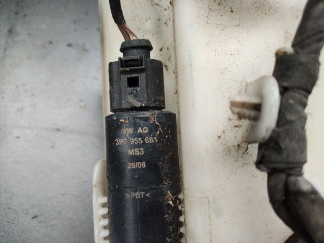 bontott VW GOLF VI Ablakmosó Tartály