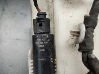 bontott VW GOLF VI Ablakmosó Tartály