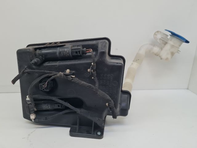 bontott VW GOLF VI Ablakmosó Tartály