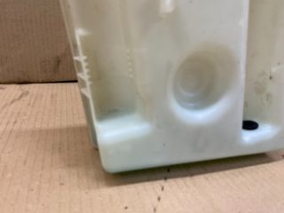 bontott VW GOLF VI Ablakmosó Tartály