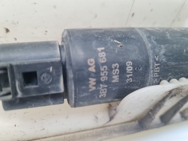 bontott VW GOLF VI Ablakmosó Tartály