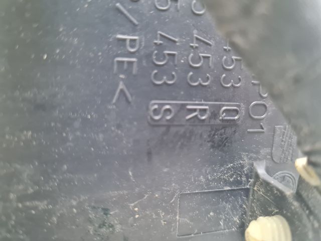 bontott VW GOLF VI Ablakmosó Tartály