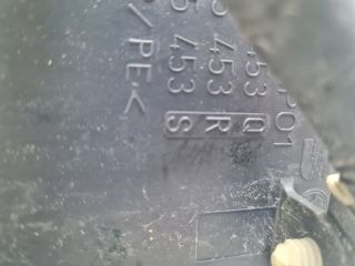 bontott VW GOLF VI Ablakmosó Tartály