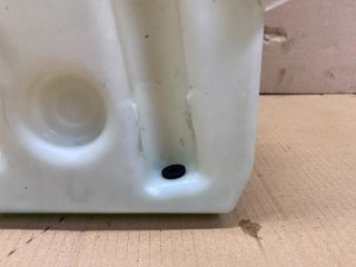 bontott VW GOLF VI Ablakmosó Tartály