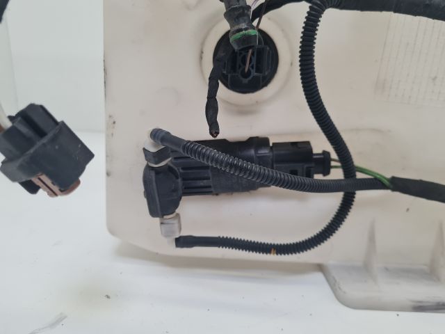 bontott VW GOLF VI Ablakmosó Tartály