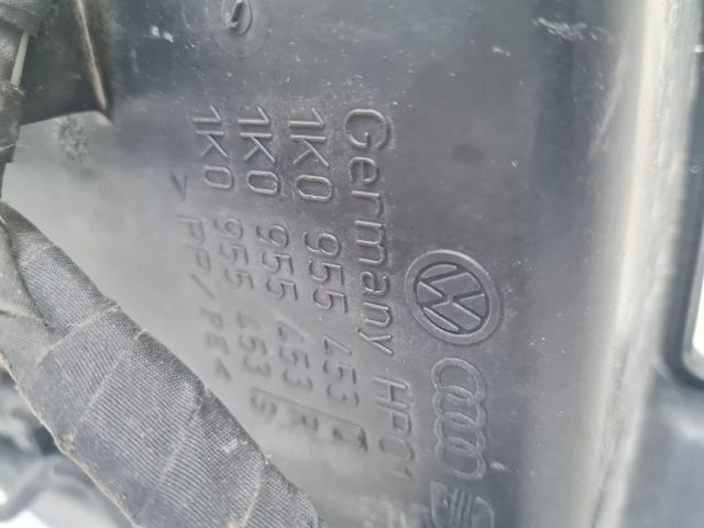 bontott VW GOLF VI Ablakmosó Tartály