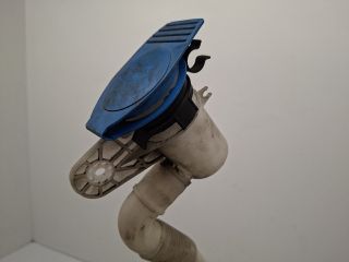 bontott VW GOLF VI Ablakmosó Tartály