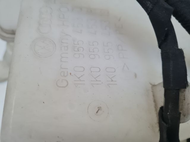 bontott VW GOLF VI Ablakmosó Tartály