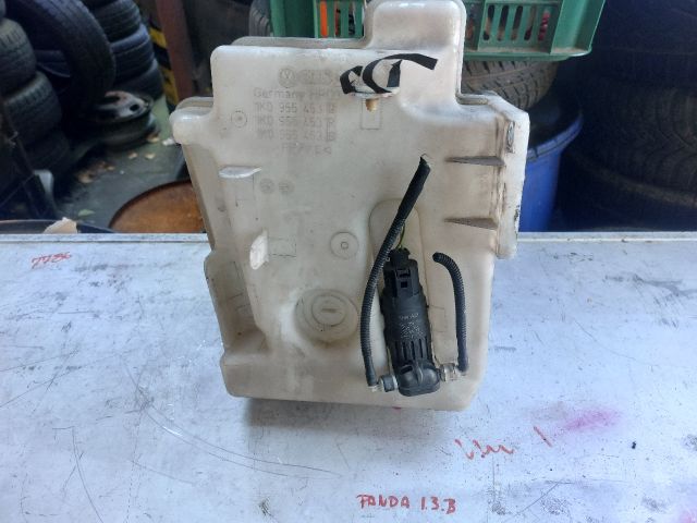 bontott VW GOLF VI Ablakmosó Tartály