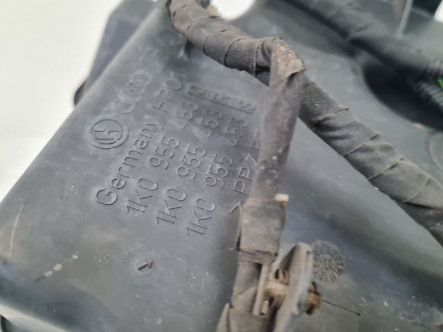 bontott VW GOLF VI Ablakmosó Tartály