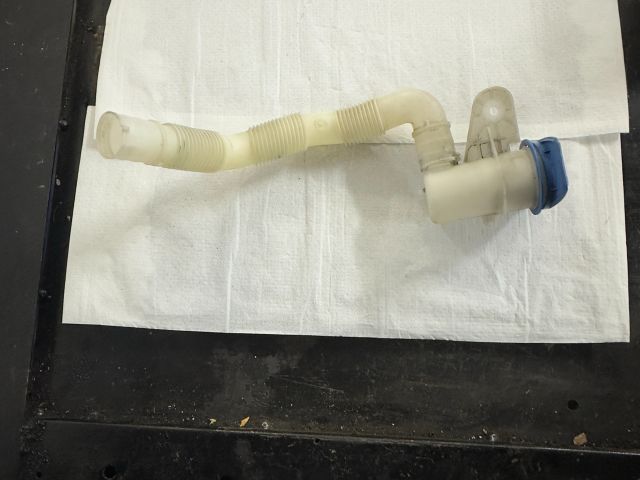 bontott VW GOLF VI Ablakmosótartály Betöltő