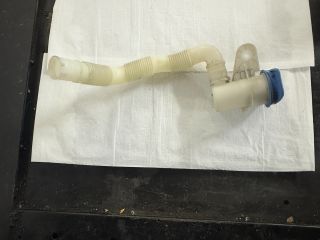 bontott VW GOLF VI Ablakmosótartály Betöltő