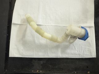 bontott VW GOLF VI Ablakmosótartály Betöltő