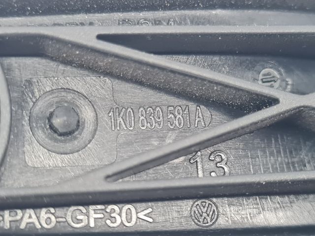 bontott VW GOLF VI Ablaktekerő Kar (Pozíciófüggetlen)