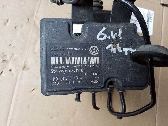 bontott VW GOLF VI ABS / ABR / ESP Pumpa