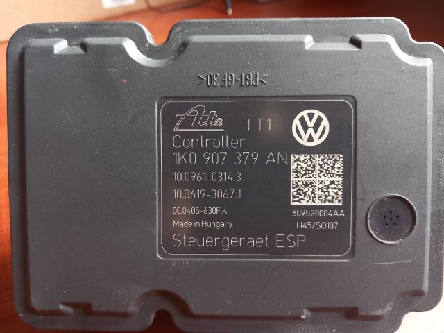 bontott VW GOLF VI ABS Elektronika