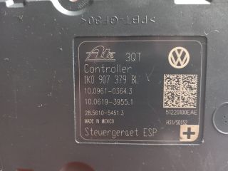 bontott VW GOLF VI ABS Elektronika