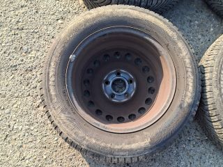 bontott VW GOLF VI Acélfelni (1 db)