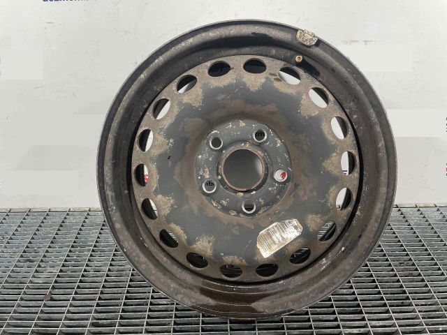 bontott VW GOLF VI Acélfelni (1 db)