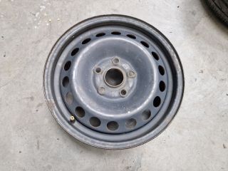 bontott VW GOLF VI Acélfelni (1 db)