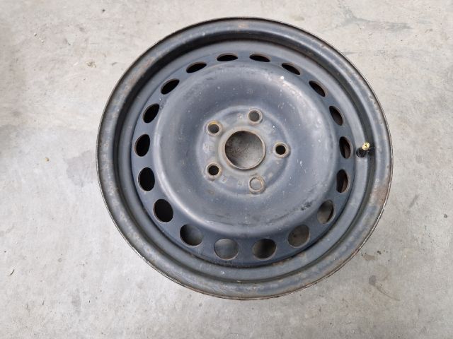 bontott VW GOLF VI Acélfelni (1 db)