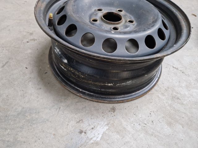 bontott VW GOLF VI Acélfelni (1 db)