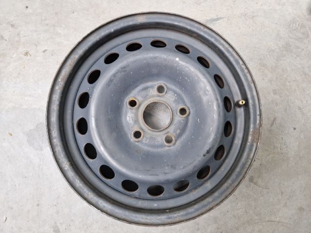 bontott VW GOLF VI Acélfelni (1 db)