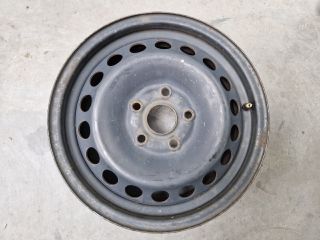 bontott VW GOLF VI Acélfelni (1 db)