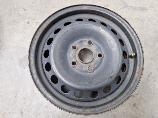 bontott VW GOLF VI Acélfelni (1 db)