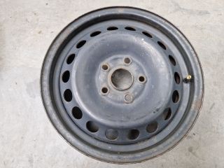 bontott VW GOLF VI Acélfelni (1 db)