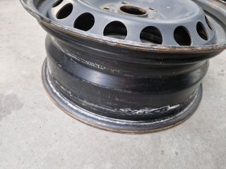 bontott VW GOLF VI Acélfelni (1 db)