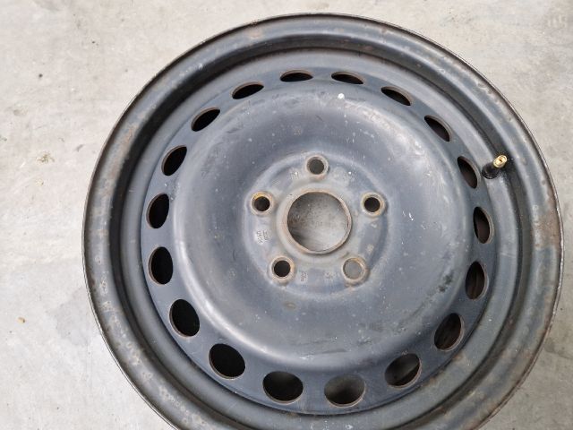 bontott VW GOLF VI Acélfelni (1 db)