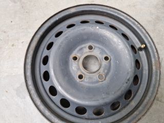 bontott VW GOLF VI Acélfelni (1 db)