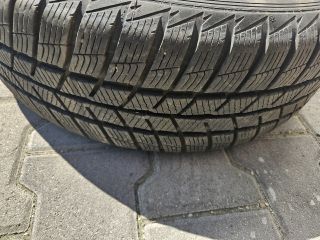 bontott VW GOLF VI Acélfelni Gumival (1 db)