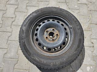 bontott VW GOLF VI Acélfelni Gumival (1 db)